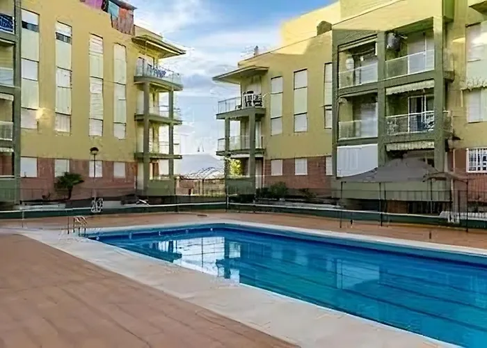 Precioso Piso Torrenueva Con Piscina Y Cerca Playa